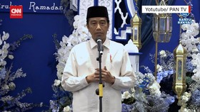 VIDEO: Sepak Bola Nasional, Jokowi: Pusing Betul Ngurus Bola