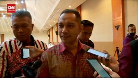 VIDEO: Wakil Ketua KPK Soal Status Brigjen Endar: Ke Sekjen