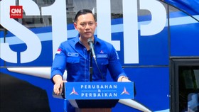 VIDEO: AHY Sebut Moeldoko Ajukan PK Upaya Gagalkan Anies Jadi Capres