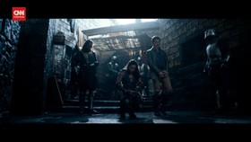 VIDEO: Box Office Hollywood, Dungeons & Dragons Salip John Wick 4
