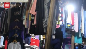 VIDEO: Jelang Lebaran Pasar Thrifting di Sukabumi Ramai Pembeli