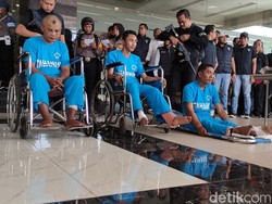 Perampok Sadis Cilacap Sempat Balik ke TKP: Uang Rp 100 Juta Belum Dibawa
