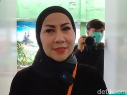 Venna Melinda Tak Pikirkan Vonis Ferry Irawan, Minta Ini ke Tuhan