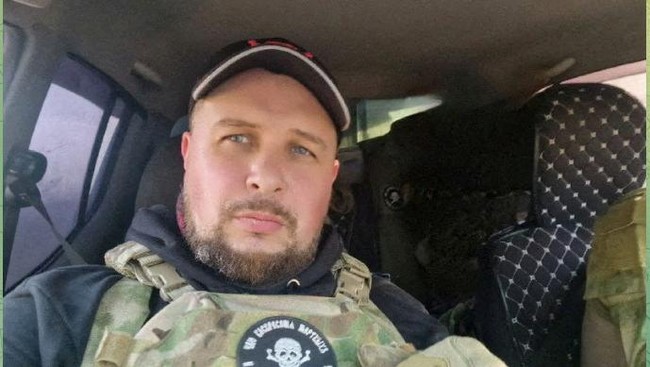 Rusia menyatakan blogger pro-pemerintah, Vladlen Tatarsky, yang tewas akibat ledakan menjadi ancaman dari Ukraina.