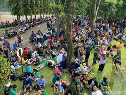 Viral Antrean Berobat ke Ida Dayak, Tak Percaya Medis atau Cari yang Gratis?