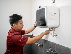 Tips Merawat Pemanas Air agar Tetap Awet dan Tahan Lama
