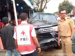 5 Fakta Soal Mobil Dinas Bupati Kuningan Kecelakaan yang Tewaskan Pasutri