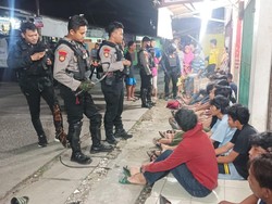 Kronologi 16 ABG di Depok Pamit ke Ortu Bangunkan Sahur Malah Mau Tawuran