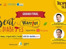 Rayakan Hari Kesehatan Sedunia, Tropicana Slim Gelar #BeatDiabetes2023