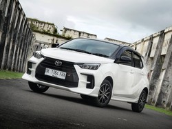 Harga Mepet Raize, Toyota Pede All New Agya GR Sport Tetap Diminati!