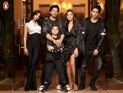 Shah Rukh Khan dan Keluarga Diancam Dibunuh oleh Seorang Pengacara