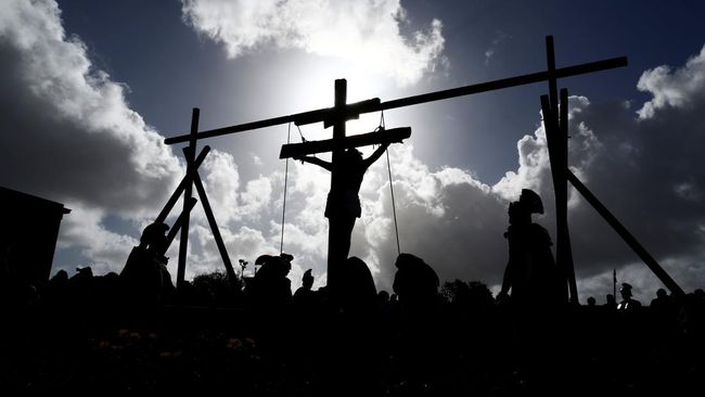 Ini Makna Rangkaian Hari Paskah, Penuh Doa dan Syukur