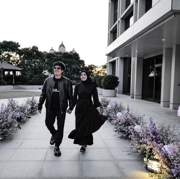 Aurel-Atta Halilintar Anniversary 2 Tahun, Geni Faruk Beri Doa Ini