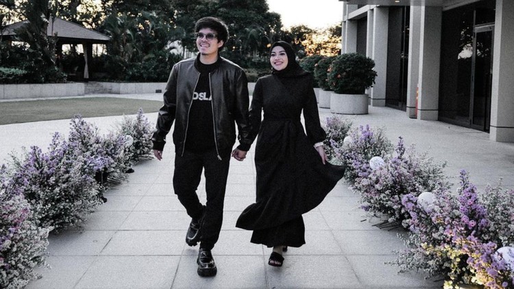 Anniversary ke-2 Aurel Hermansyah dan Atta Halilintar