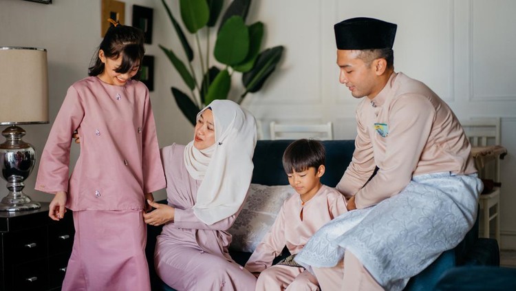 Baju lebaran Baju Lebaran