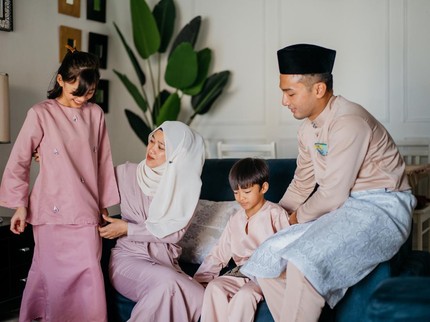 Hukum Islam Beli Baju Baru Anak untuk Lebaran Idul Fitri