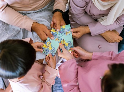 Ini Alasan Kenapa THR Lebaran Dibagikan ke Anak-anak Menurut Praktisi Psikologi Anak