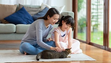 Hewan Peliharaan Anak Mati? Ini Cara Menjelaskan Kematian dan Mengatasi Kesedihan Si Kecil Menurut Pakar