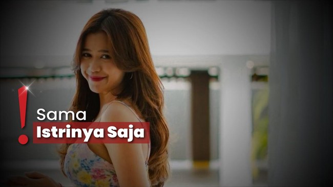 Bersuara soal Pernikahan Julian Jacob, Brisia Jodie: Nggak Diundang