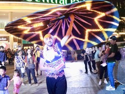 Semarak Ramadan di Mal Central Park, Ada Food Festival-Parade Fesyen!