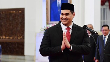 img-title Jadi Menpora Termuda, Dito Ariotedjo Siap Tinggalkan RANS