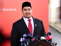 Dipanggil Kejagung Jadi Saksi, Menpora Dito Ariotedjo Lapor Mensesneg