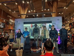 Keren! Eiger Luncurkan Produk Baru yang Bergaya Militer