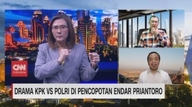 VIDEO: Drama KPK Vs Polri di Pencopotan Endar Priantoro
