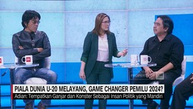 VIDEO: Ganjar & PDIP Justru Direndahkan Usai Pembatalan Piala Dunia