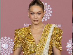 Dikecam Israel Usai Dukung Palestina, Gigi Hadid Tak Akan Mundur