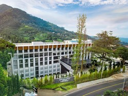 Staycation With A View di Puncak, Cobain Grand ASTON Puncak