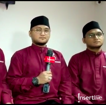 Hamanis, Pedakwah Kembar Tiga yang Viral hingga ke Brunei Darussalam