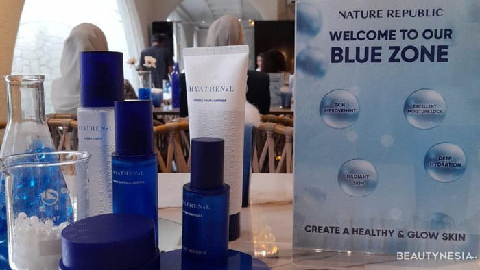 BeauPicks: Bikin Kulit Cerah dan Lembap dalam 2 Minggu, Yuk Coba Nature Republic Hyathenol Series!