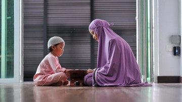 BERDOA HINGGA MEMBERIKAN CONTOH