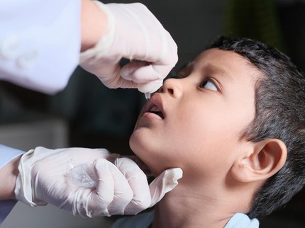 Jadi KLB, Jawa Barat Lakukan Imunisasi Polio Serentak Mulai 3 April 2023