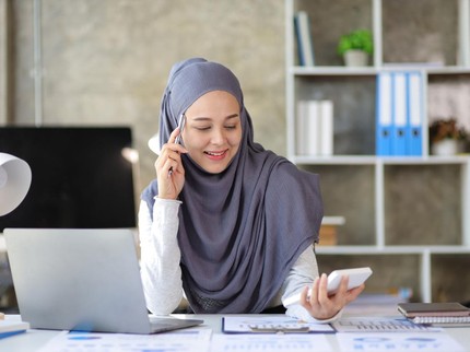 Puasa Ramadan Bisa Bikin Kaya, Simak Simulasi Investasinya Bun