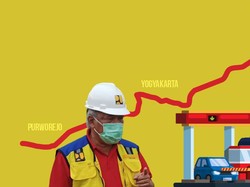 Tol Yogya-Solo Lagi Dibangun, Cek di Sini Rincian Ruasnya