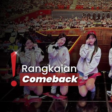 Duduki Posisi 1, IVE Sukses Raih Certified All-Kill lewat Lagu 'Kitsch'