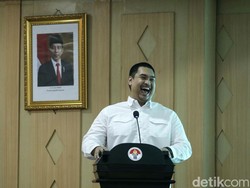Menpora Didukung Jadikan Senam Olahraga Wajib di Sekolah
