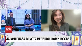VIDEO: Jalani Puasa di Kota Berburu 
