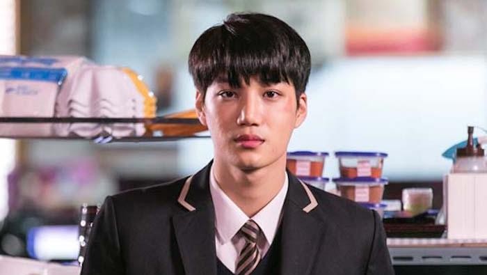 Kai EXO di Andante