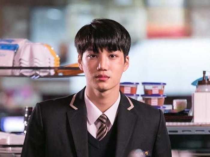 Kai EXO di Andante