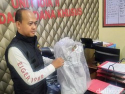 Polisi Situbondo Amankan 5,5 Bahan Peledak Mercon, Pembuat-Pemilik Diburu