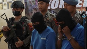Kembangkan Kasus Serial Killer, Polisi Bawa Mbah Slamet ke Pekalongan
