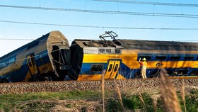 Kecelakaan Kereta Cepat di Belanda, Satu Tewas dan 30 Luka-luka