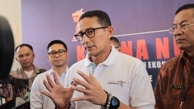 Sandiaga Ajak Sineas DKI dan Jatim Daftar Festival Film Bulanan 2023