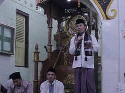 Safari Ramadan, Ketua DPRD Jambi Ingatkan Warga Soal Politik Adu Domba