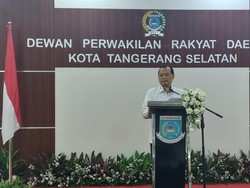 MKD Minta BK DPRD Tangsel Tak Ragu Tindak Anggota Dewan Langgar Etik