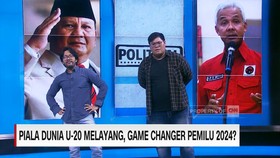VIDEO: Komika: Ramai Digeruduk Netizen, Ganjar Siap Jadi Influencer