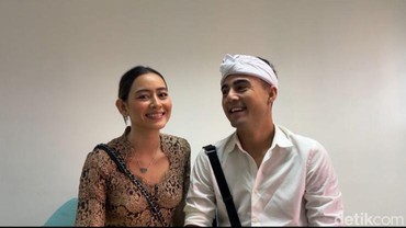 Nangis Usai Nikahi Laura Theux, Indra Brotolaras: Rasanya Lega Kayak Hebat Banget